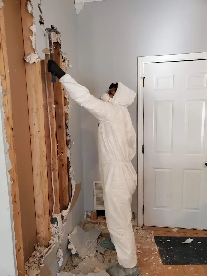 Commercial Water Damage Restoration in Palmdale, CA
